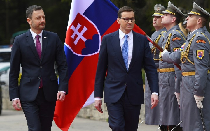 Prečo by sme sa mali v novej epoche držať Poľska