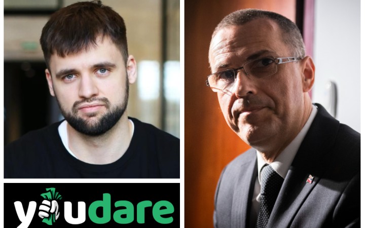 Žilinka dal preveriť, či na Youdare nedochádza k páchaniu trestných činov