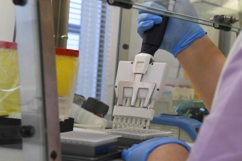 Švajčiarska farmaceutická spoločnosť Roche v pondelok oznámila, že spolu so svoj