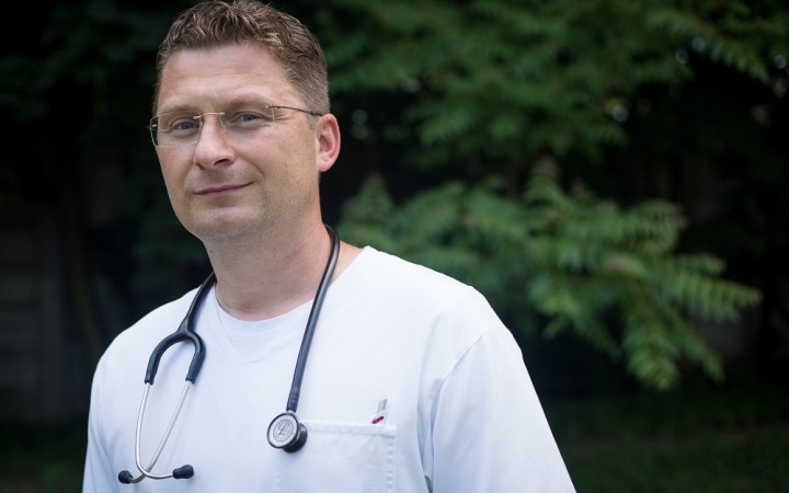Nejde o žiadne vydieranie. Najviac ublížime pacientom, ak nič nespravíme