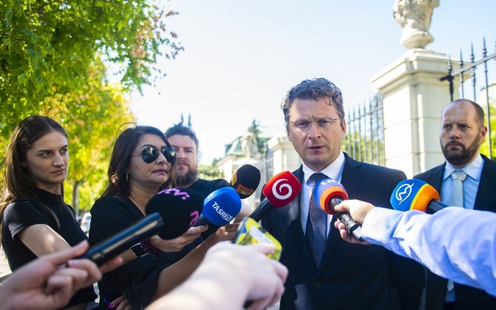 Problémy zdravotníctva sa nedajú vyriešiť rýchlo a už vôbec nie pod nátlakom