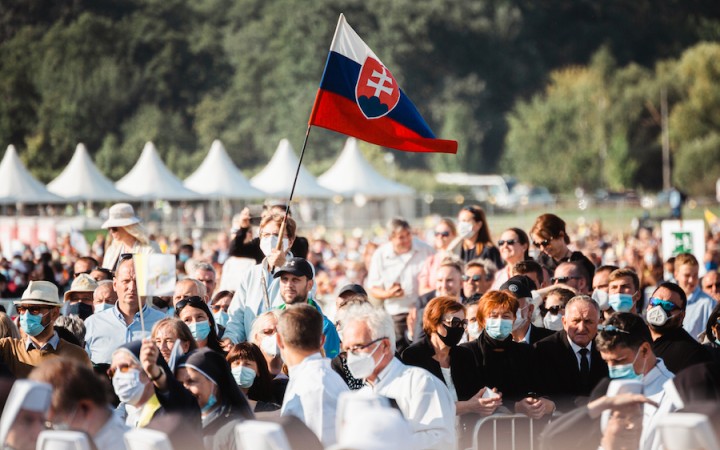 Čo si o cirkvi na Slovensku prečítajú vo Vatikáne