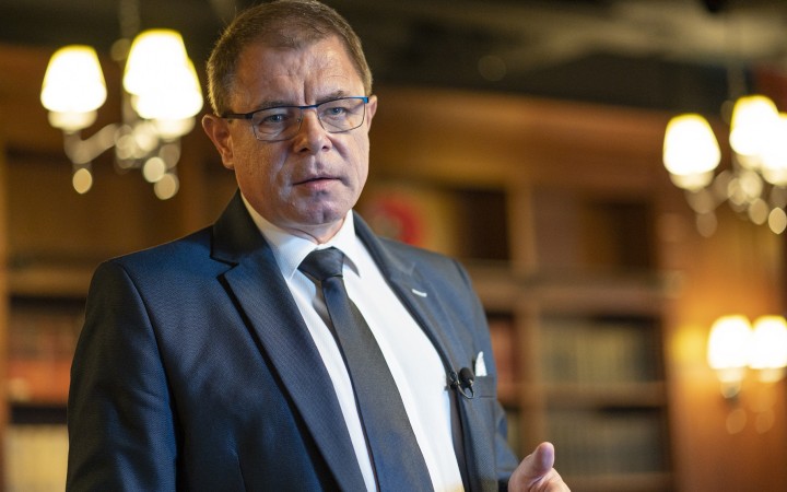 Generálnym riaditeľom TASR ostáva na ďalších päť rokov Vladimír Puchala
