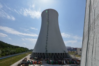 Úrad jadrového dozoru povolil spustenie ďalšieho bloku v mochovskej elektrárni