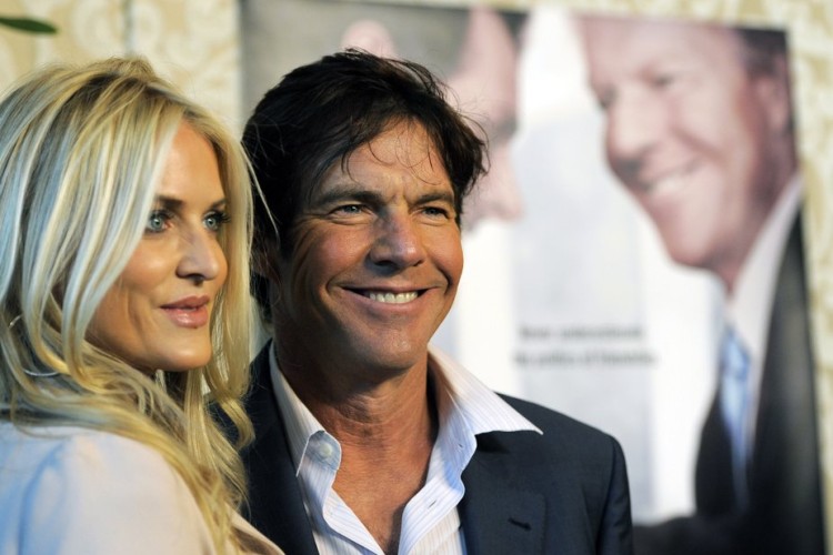 Dennis Quaid si zahrá Ronalda Reagana v novom filme