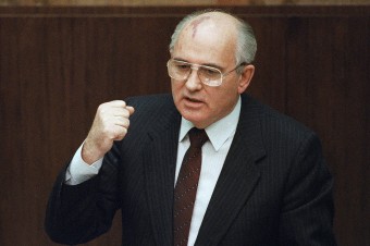 Vo veku 91 rokov zomrel Michail Gorbačov