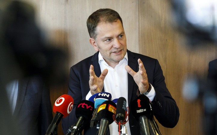 Neodstúpim, pokiaľ SaS nesplní všetkých desať požiadaviek, vyhlásil Matovič