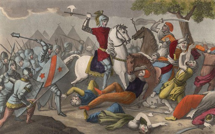 Ako Karol Martel zachránil západnú civilizáciu