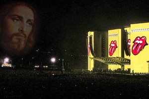 Ježiš predpovedal Rolling Stones!