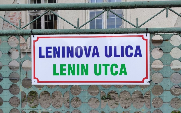 Kým Tisa rieši prokuratúra, Lenin má ulice i zastávku, no trestný čin to nie je