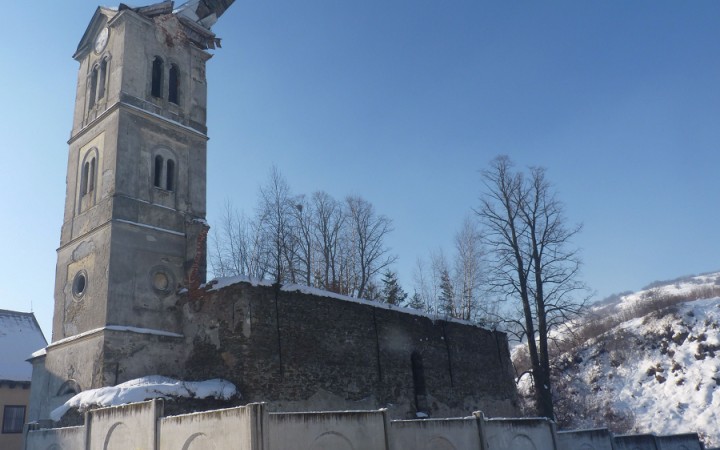 Evanjelická cirkev by chcela obnoviť viacero chátrajúcich kostolov