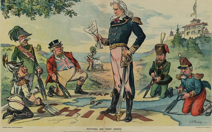 Čo musia Američania spraviť, aby sa vyhli vojne s Čínou