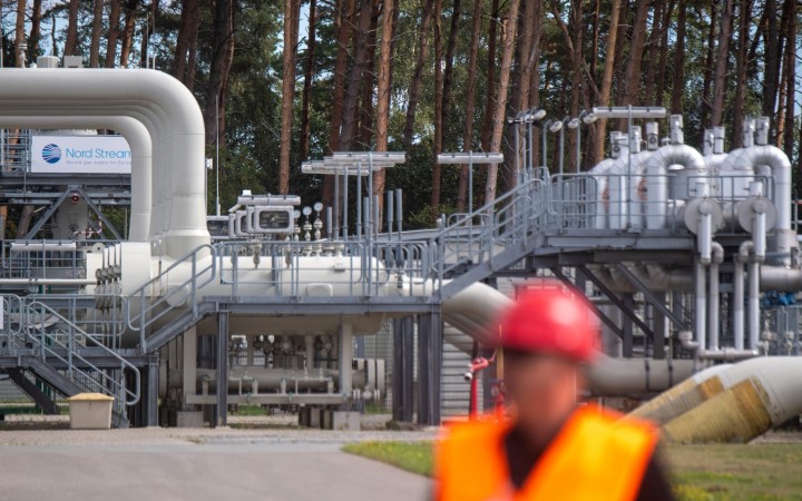 Rusko tlačí na Nemecko, aby otvorilo plynovod Nord Stream 2
