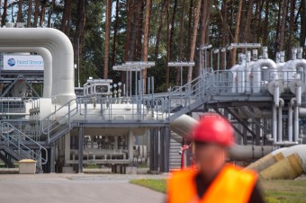 Rusko tlačí na Nemecko, aby otvorilo plynovod Nord Stream 2