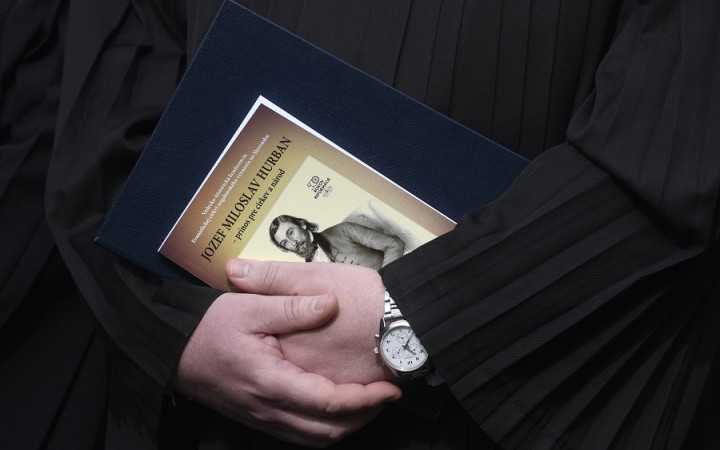 Evanjelici si generálneho biskupa v prvom kole nezvolili
