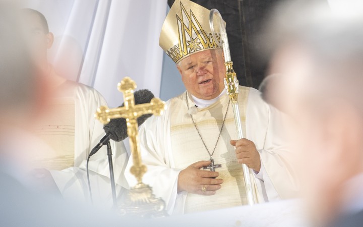 Pokúsme sa o novú výpravu s krížom, ktorý majme vo svojich srdciach