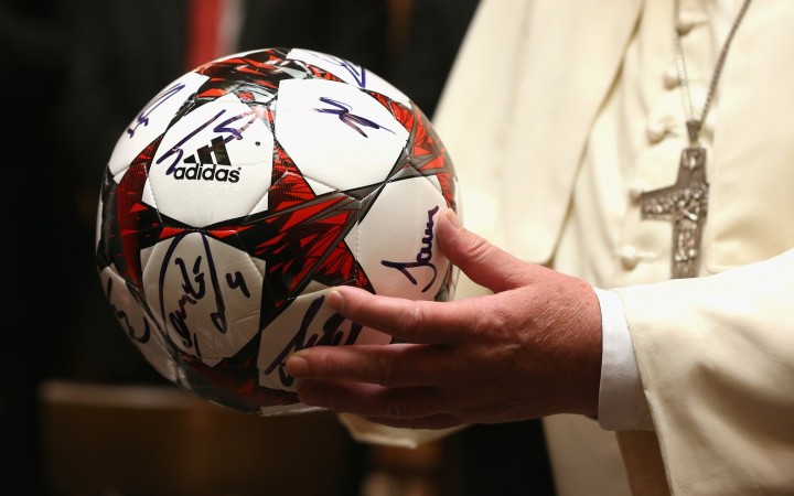 Don Bosco ako patrón futbalistov? Aj športovci majú v nebi svojich ochrancov
