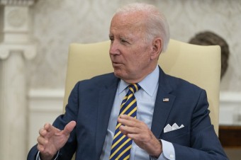Biden varoval Putina pred použitím jadrových a chemických zbraní 