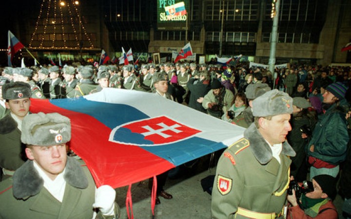 Budujme Slovensko pre osemnásť miliónov občanov