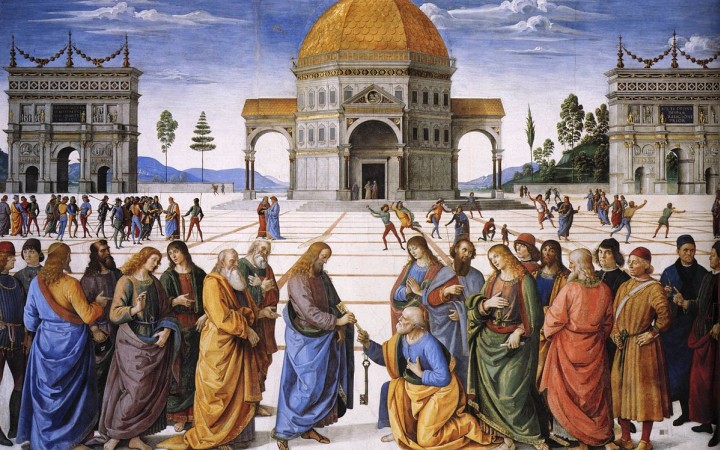 Rím a práva patriarchov