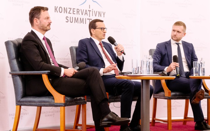 Sme proti zrušeniu práva veta v Európskej únii
