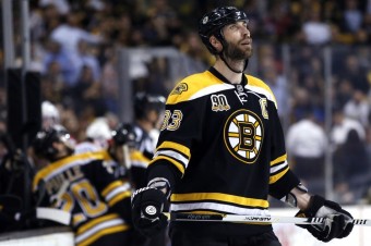 Legendárny Zdeno Chára ukončil kariéru. Rozlúči sa ako hráč Bostonu