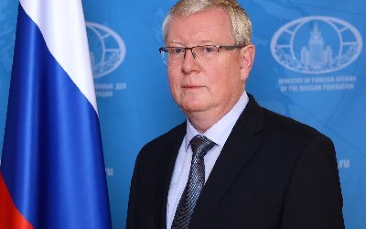 Ministerstvo zahraničných vecí si predvolalo ruského veľvyslanca Bratčikova