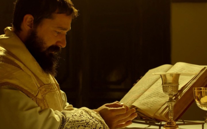 Režisér Ferrara natočil film o známom svätcovi. Hlavný hrdina LaBeouf sa obrátil