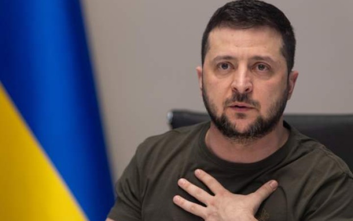 Zelenskyj si nemyslí, že Putin nasadí jadrové zbrane