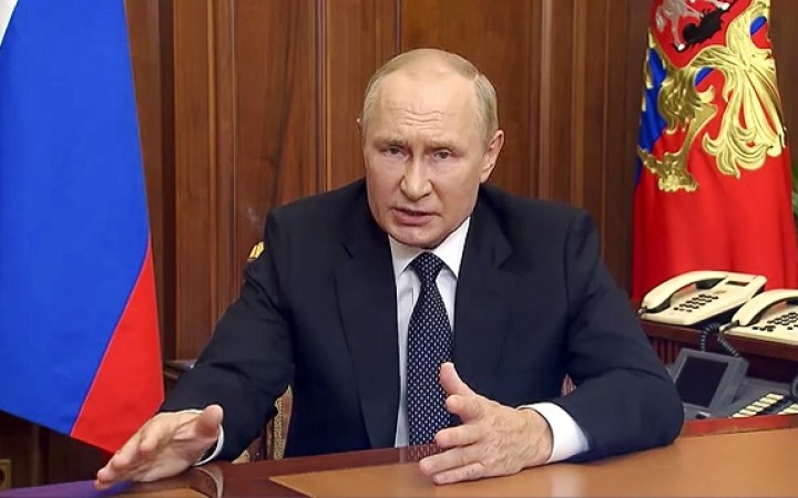 Putin sa do vojny chystá povolať až milión Rusov, píše Novaja Gazeta