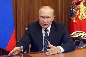 Putin sa do vojny chystá povolať až milión Rusov, píše Novaja Gazeta
