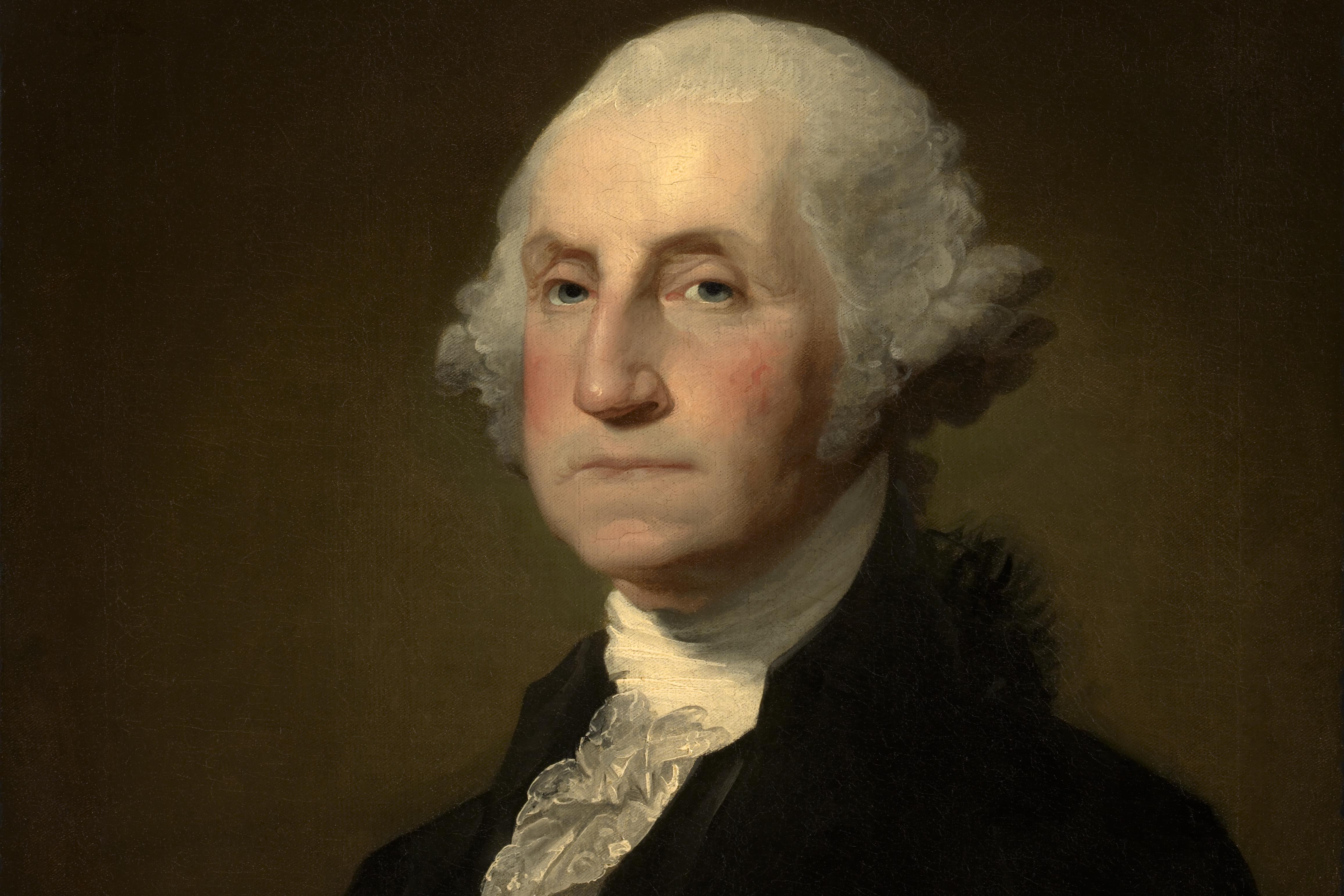 George Washington a jeho 110 pravidiel slušného správania