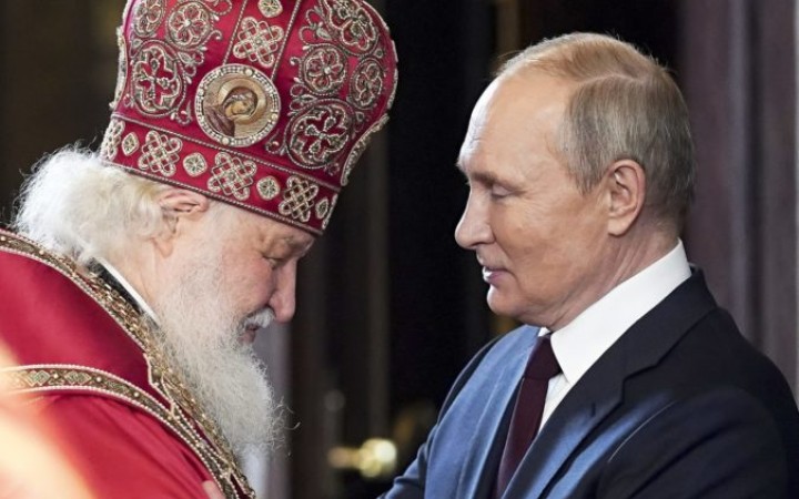 Patriarcha Kirill vyhlásil, že smrť vo vojne proti Ukrajine zmýva všetky hriechy