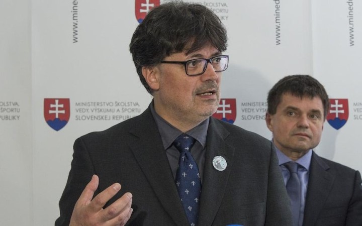 Nástupcom Gröhlinga by mal byť bývalý šéf združenia katolíckych škôl Horecký