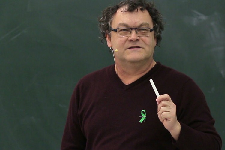 Martin Možiš o svetle bez tunela