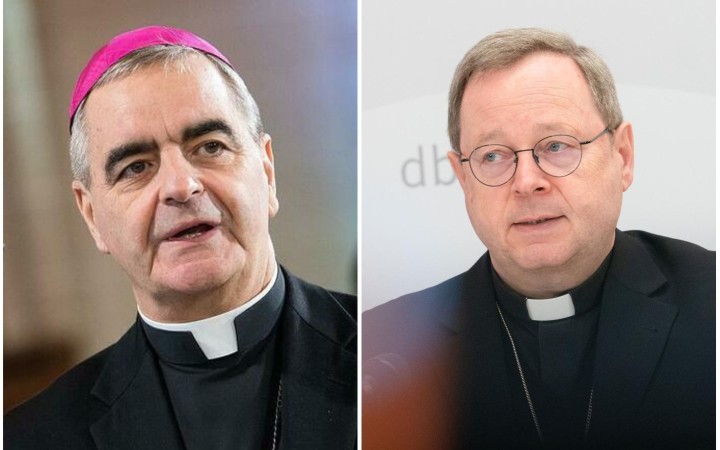 Nuncius v Nemecku vyjadril pred nemeckými biskupmi obavu z miestnej synody