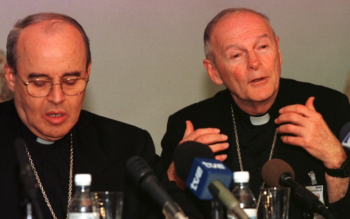 McCarrickov škandál: Problémom nie je len sexuálne zneužívanie