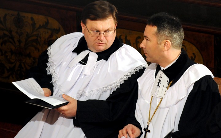 Medzi evanjelikmi to vrie aj po voľbách (Vatikánska sedma)