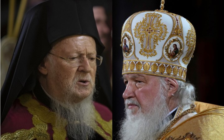 Bartolomeja šokovala Kirillova kázeň o vojne, ktorá zmýva všetky hriechy