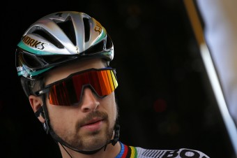 Sagan odstúpil z pretekov na Majstrovstvách Európy