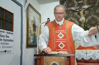 Poľským saleziánom sa podarilo po štyroch rokoch vysťahovať suspendovaného kňaza