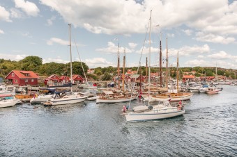 Bohuslän. Netypická prímorská destinácia