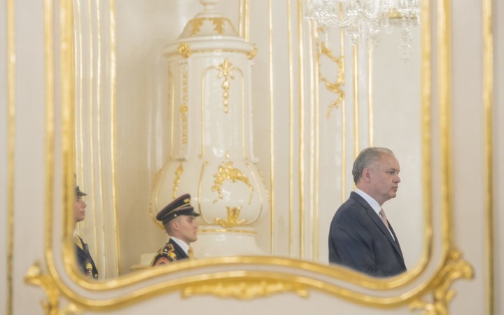 Kiskov prejav v ČT a paradoxy doby