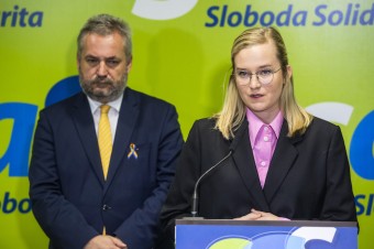 SaS chce zlepšiť postavenie LGBTI komunity, navrhuje partnerské spolužitie