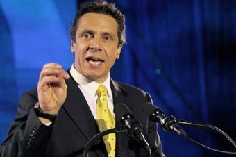 Guvernér štátu New York katolíkom: Nie ste tu vítaní