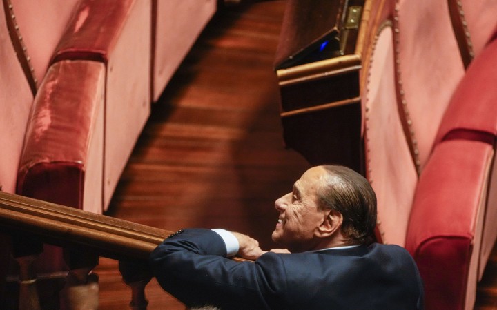 S Putinom som v kontakte. Na narodeniny mi poslal 20 fliaš vodky a vrúcny list