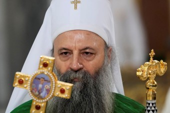 Srbský patriarcha v Kosove vyzval k zmiereniu medzi Srbmi a kosovskými Albáncami