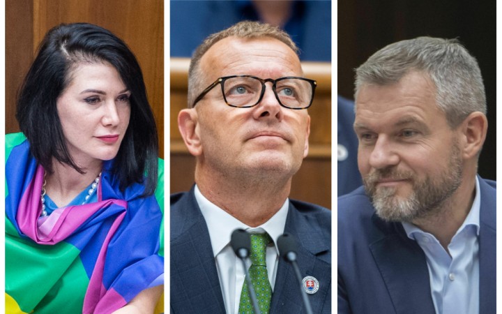 Parlament návrh liberálov neschválil. Kým Pellegrini bol za, Sme rodina proti
