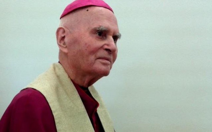 V Ivanke pri Dunaji zomrel emeritný biskup Dominik Kaľata
