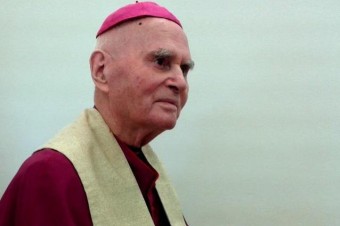 V Ivanke pri Dunaji zomrel emeritný biskup Dominik Kaľata